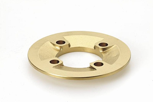 Liner clamping flange 70 T