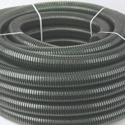 Spiral hose green