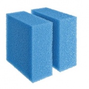 Replacement set foam blue BioTec 40000