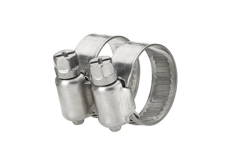 Stainless steel hose clamp 1/2″-3/4″