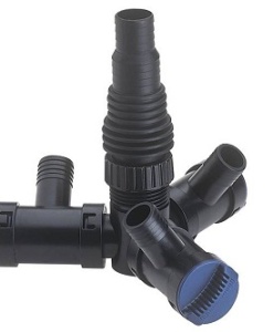 Water distributors