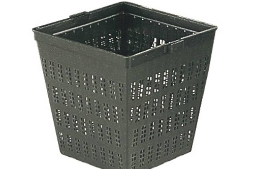 Plant basket rectangular 11
