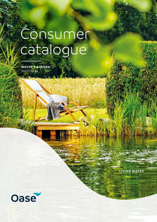 Catalogue Water&Garden